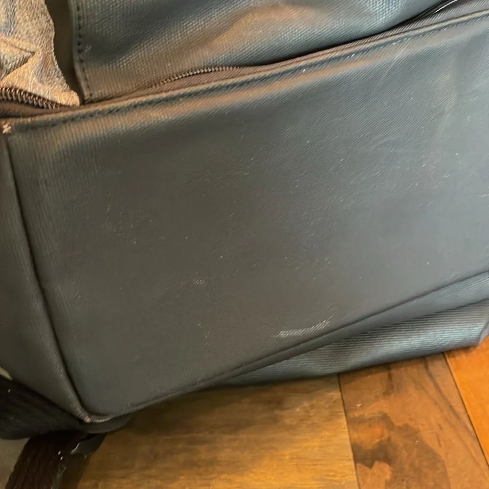 Petunia pickle bottom Diaperbag